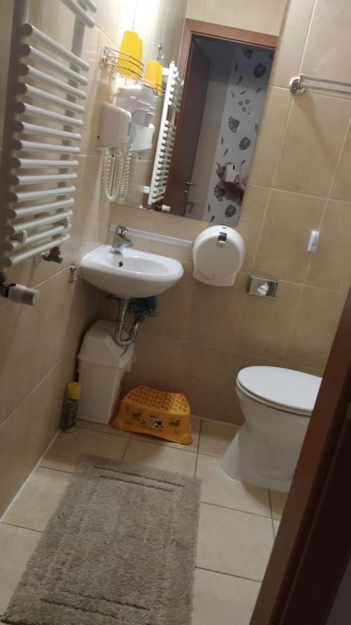 Gabi & Gabi Apartments Hajduszoboszlo Luaran gambar
