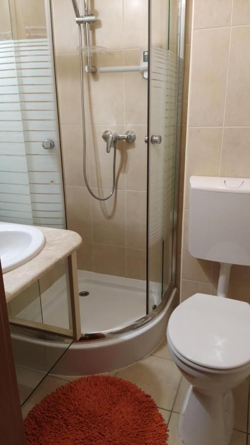 Gabi & Gabi Apartments Hajduszoboszlo Luaran gambar