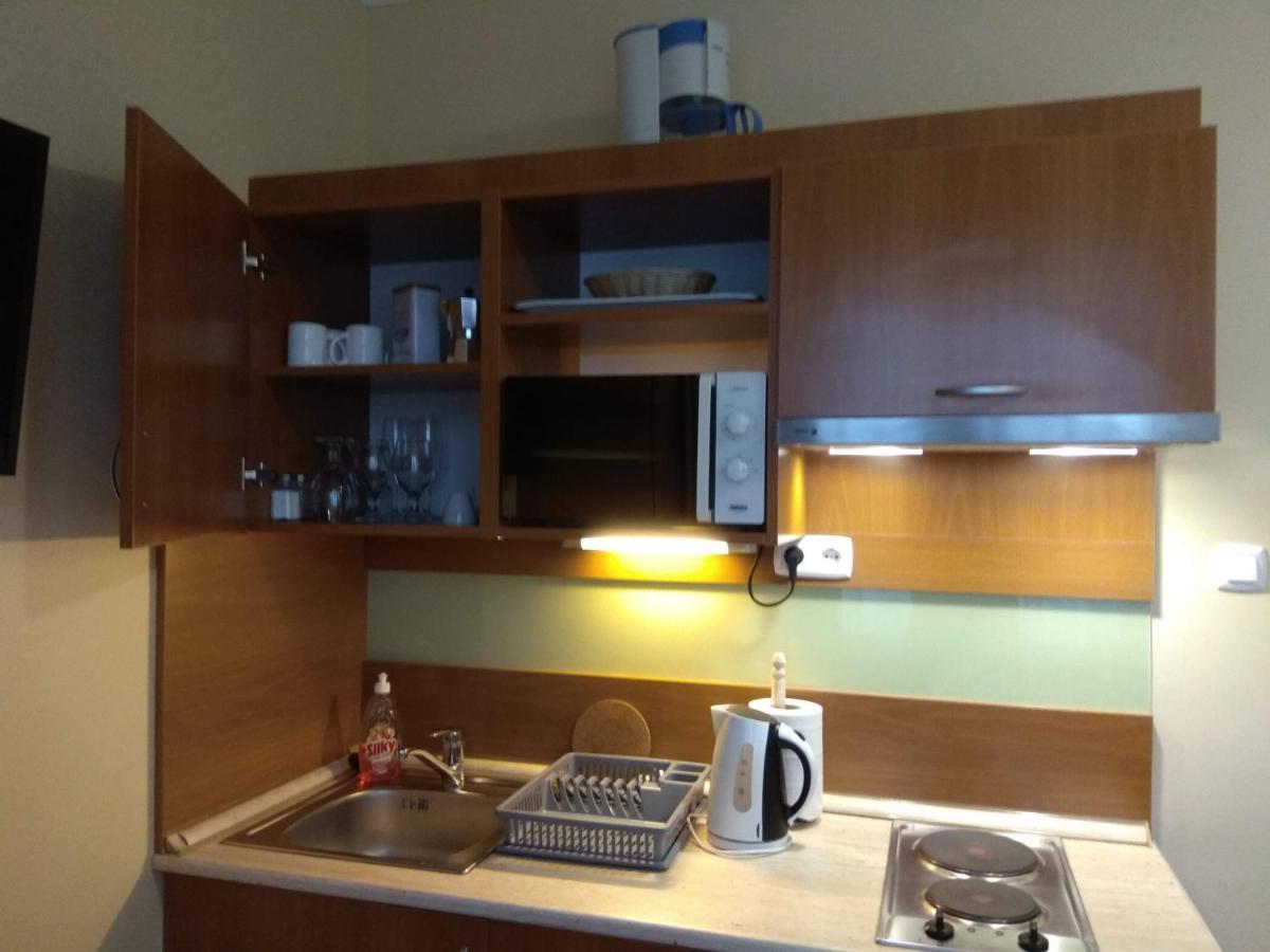 Gabi & Gabi Apartments Hajduszoboszlo Luaran gambar
